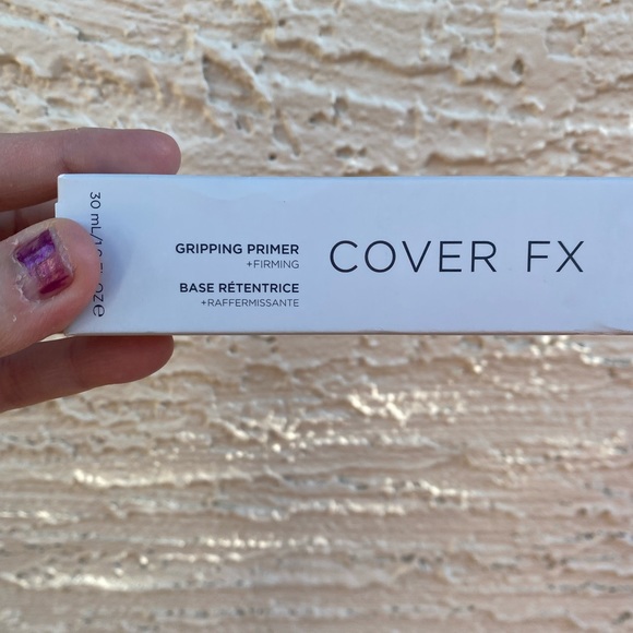 NIB COVER FX GRIPPING PRIMER - Picture 6 of 6